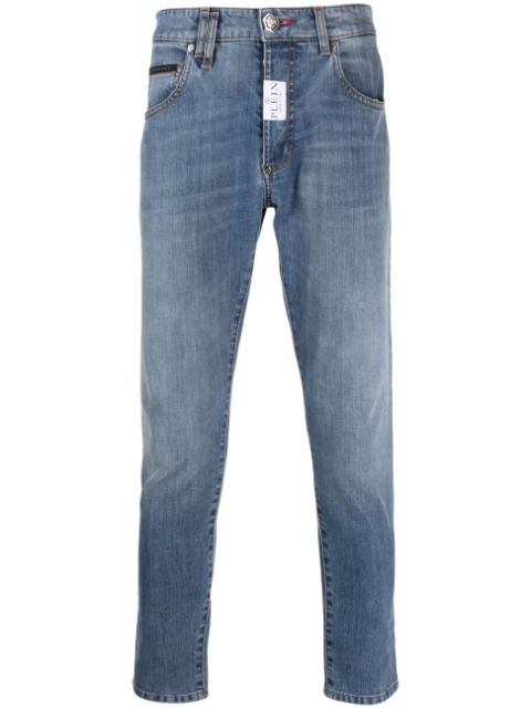 Philipp Plein low-rise skinny jeans Men