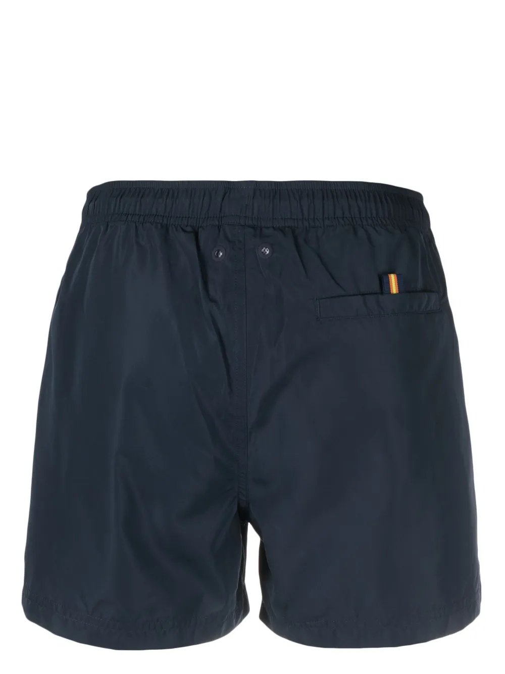 K-Way 로고 패치 스윔 쇼츠 | 스윔 쇼츠 | Image 2