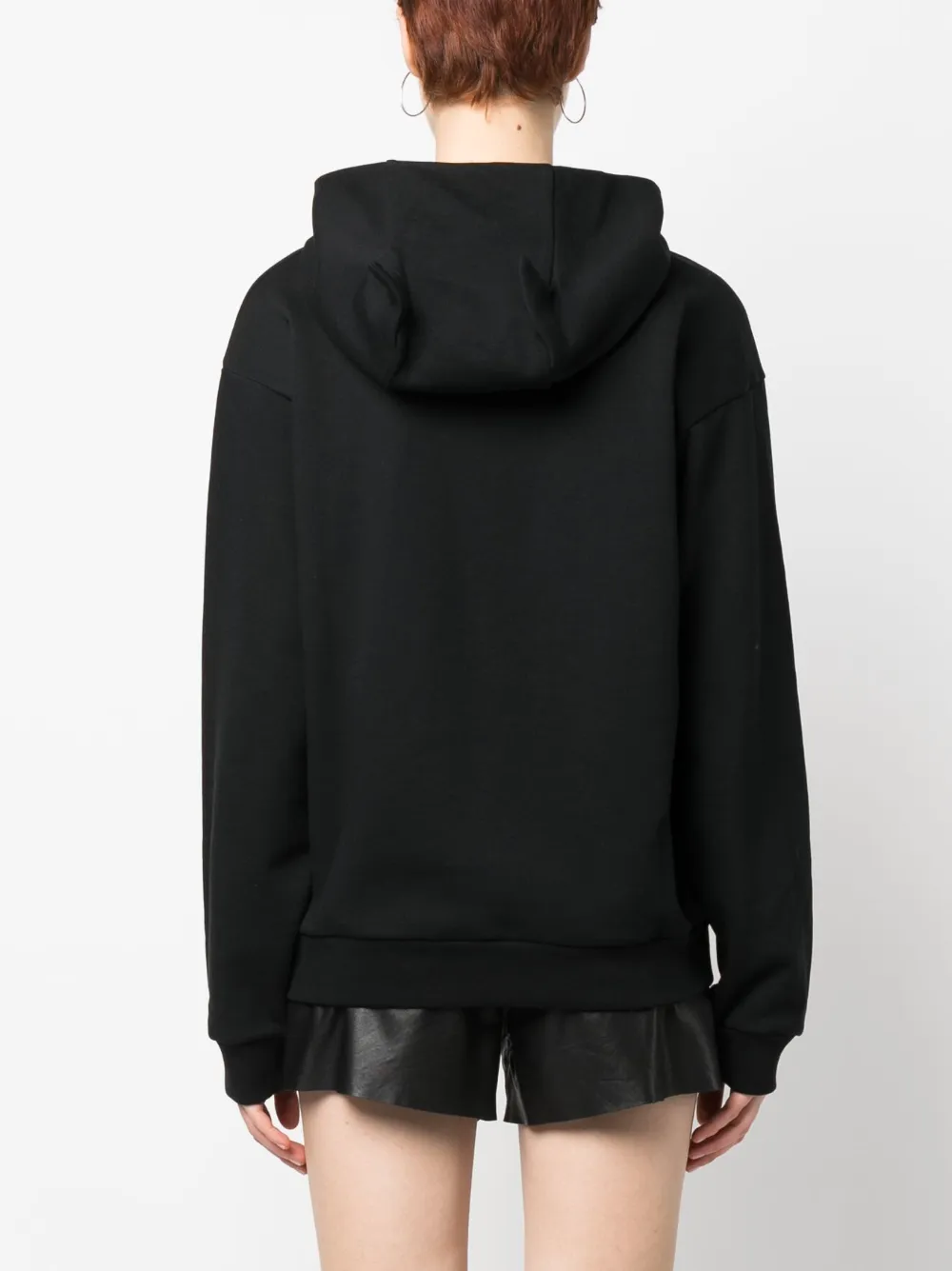 Coperni ロングスリーブ パーカー | ブラック | FARFETCH JP