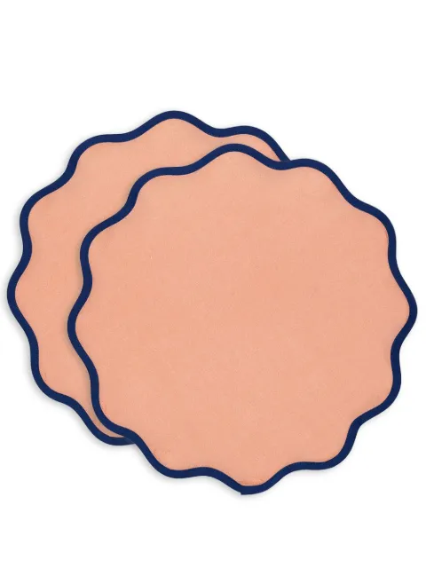 La DoubleJ Cloud tablemat (set of two)
