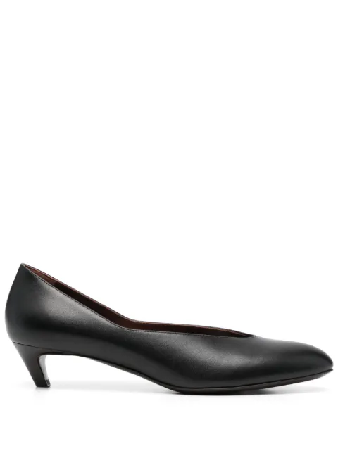 The Row zapatilas con kitten heel 