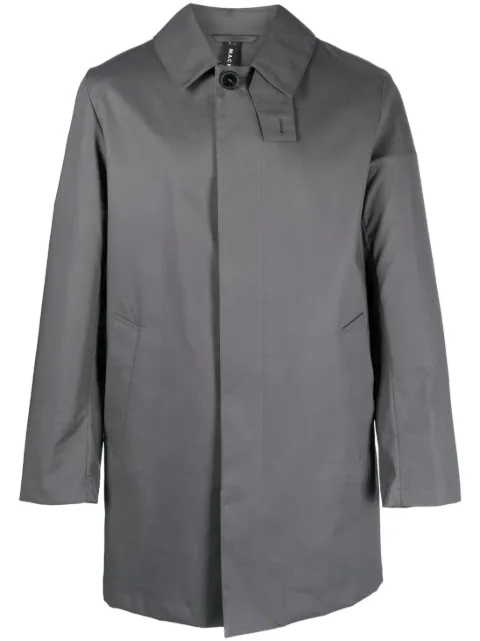 Mackintosh Cambridge Raintec cotton coat