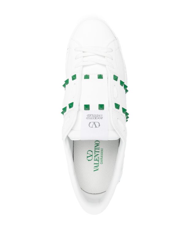 Farfetch hot sale valentino sneakers