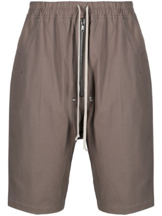 Rick Owens Bela Pods drop-crotch Shorts - Farfetch