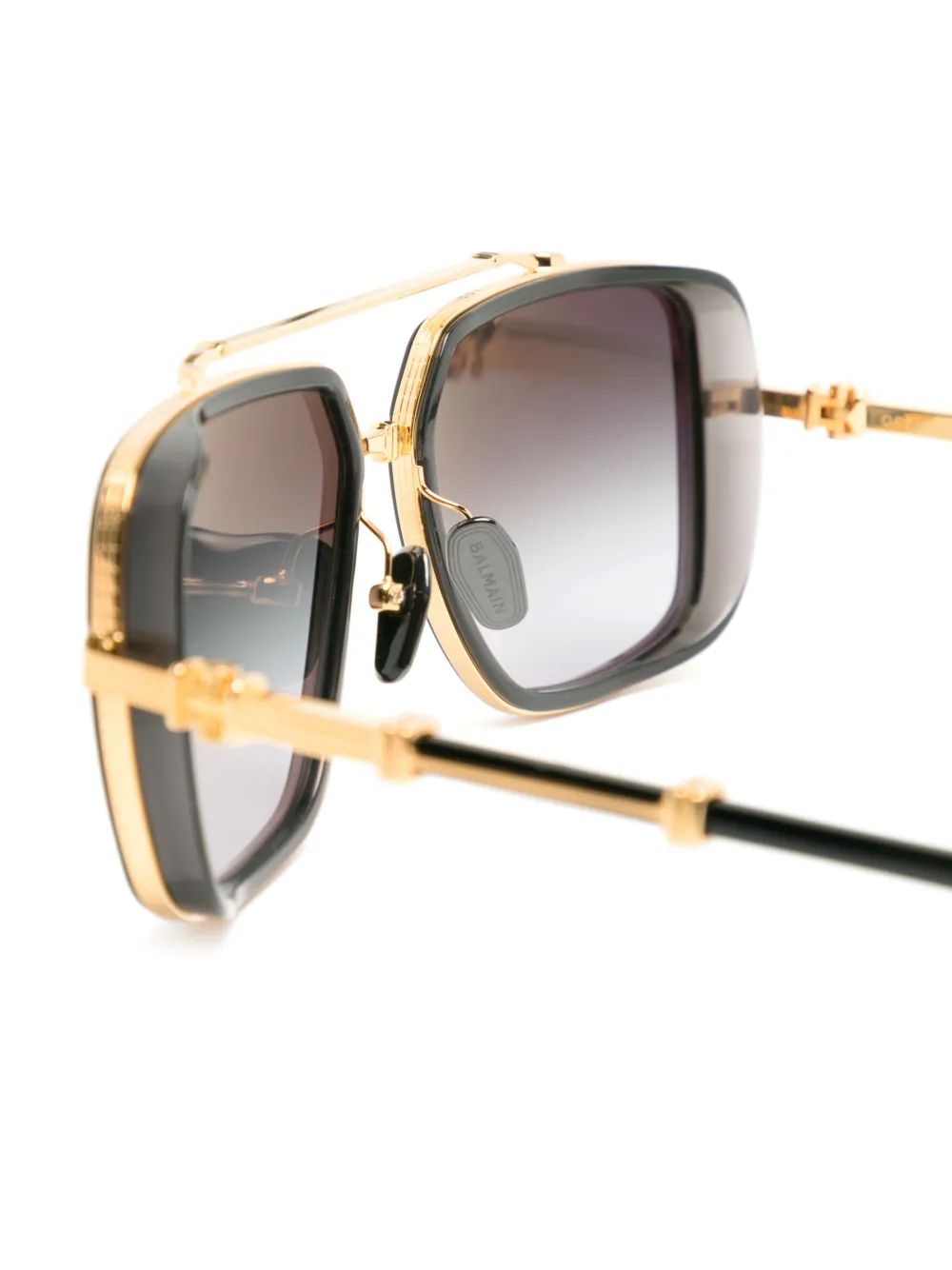 balmain eyewear