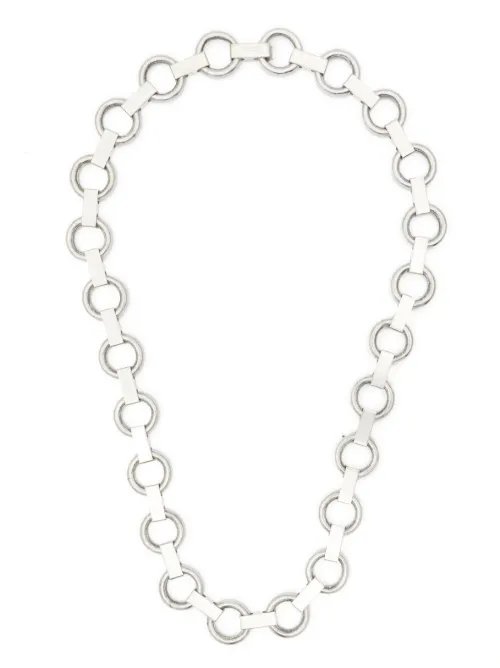 Collier chaîne en - Jil Sander - Modalova