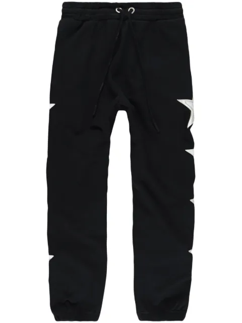 Palm Angels pants con parche de estrella