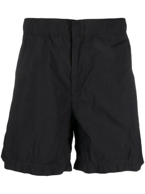 Ten C elasticated-waist swim shorts