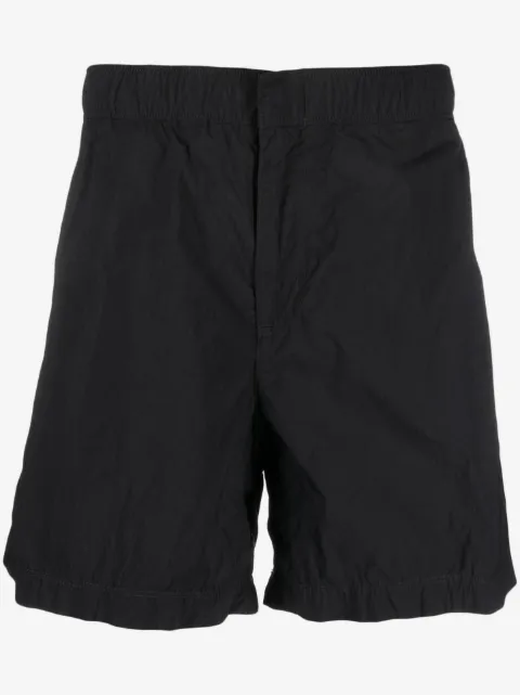 Ten C short de bain à taille élastiquée