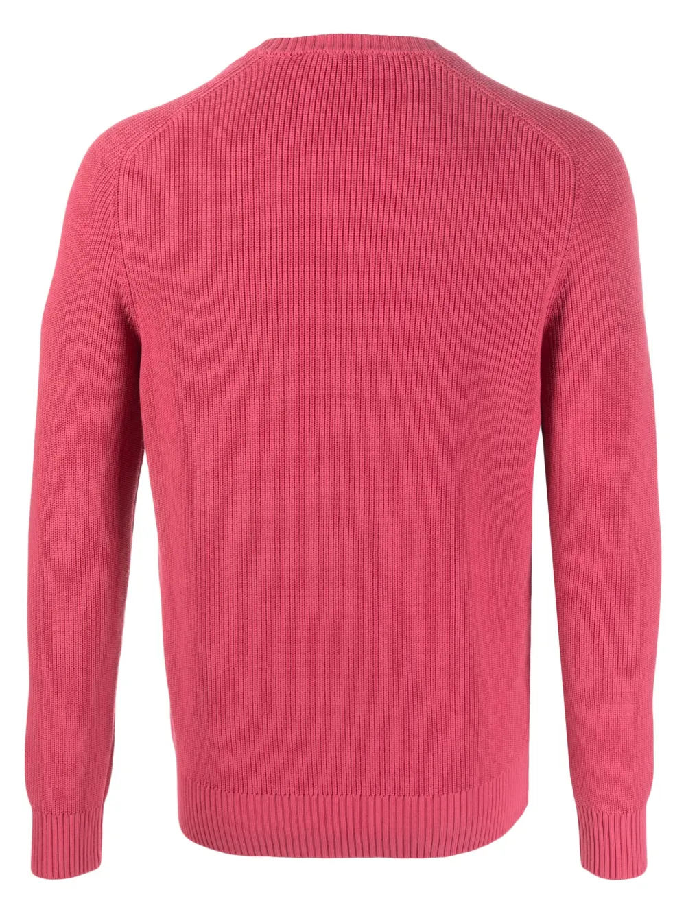 D4.0 Gebreide trui - Roze