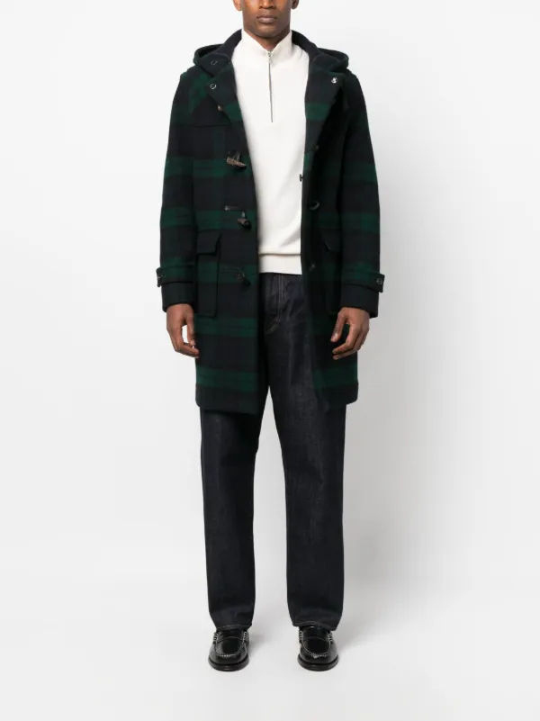 ウール ダッフルコート WEIR GM-013S | MACKINTOSH
