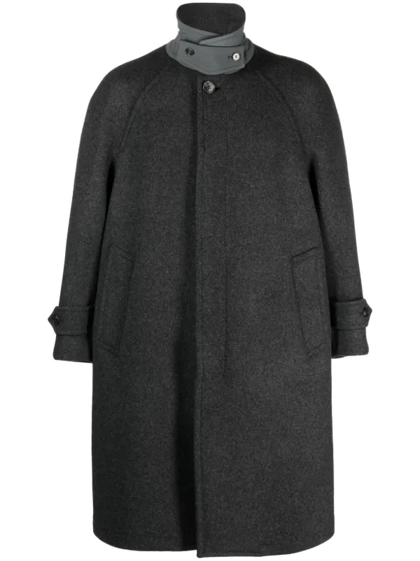 Mackintosh overcoat on sale