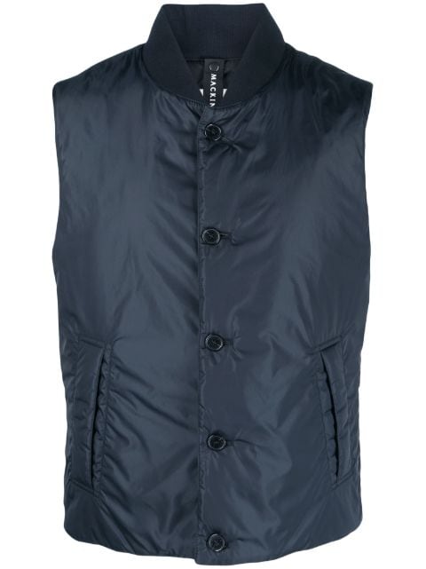 Mackintosh Dundee padded liner vest
