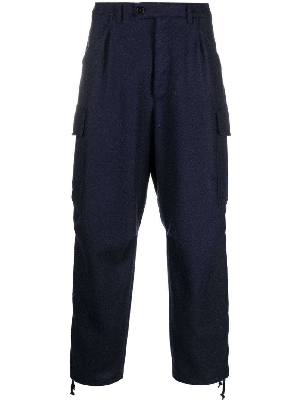 Mackintosh Cargo broek Blauw