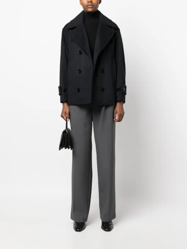 Mackintosh peacoat 2025