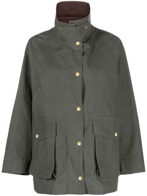 Mackintosh Blair waxed field jacket