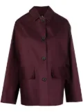 Mackintosh Zinnia lightweight jacket - Red