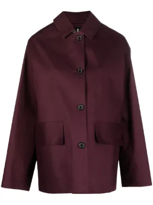 Mackintosh Oversized Jackets for Women - FARFETCH Mackintosh Oversized Jackets for Women - FARFETCH