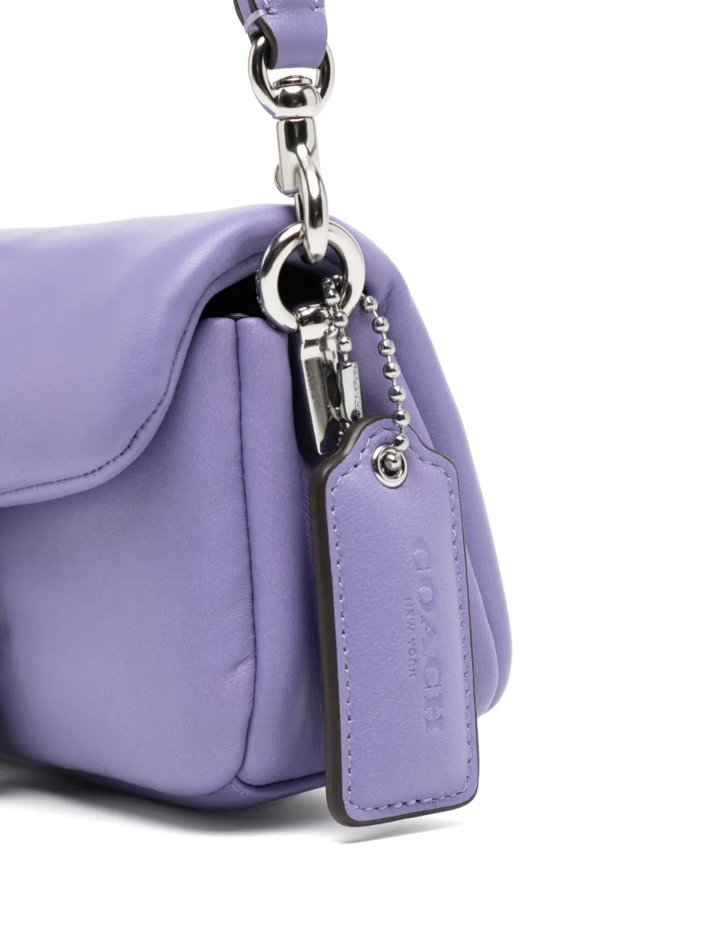 Coach Pillow Tabby 18 Shoulder Bag In Purple ModeSens