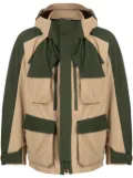 Paul & Shark two-tone sport jacket - Brown