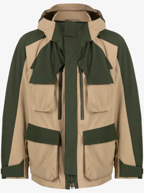 Paul & Shark two-tone sport jacket 