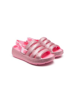 Ugg sandals for online toddlers