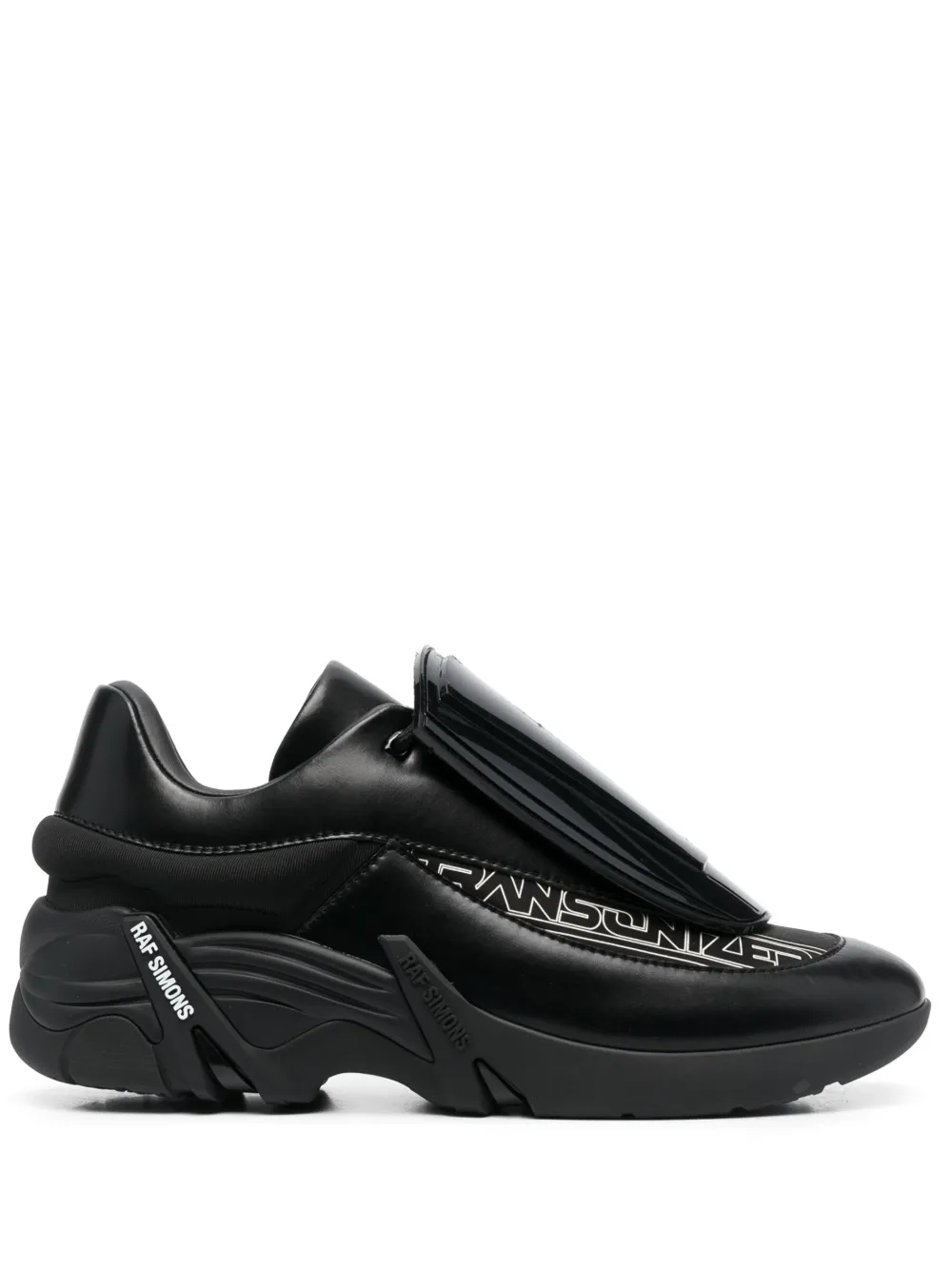 Raf Simons Antei chunky sneakers - Black