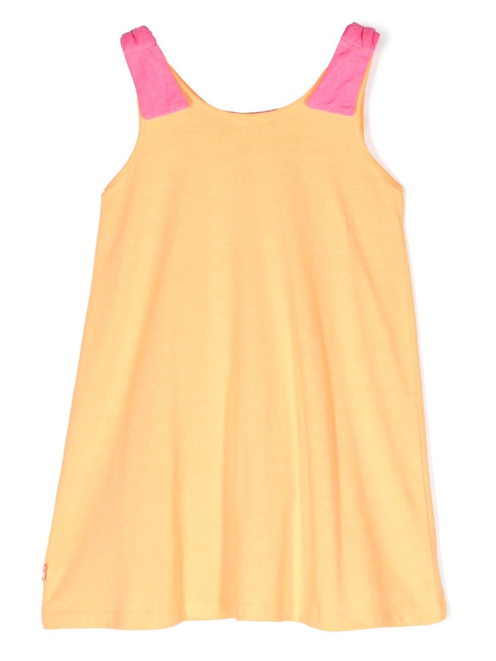 Billieblush Mouwloze jurk - Oranje