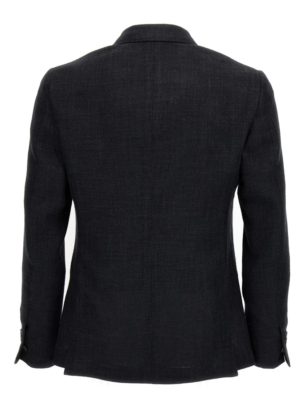 Maurizio Miri double-breasted blazer - Grijs