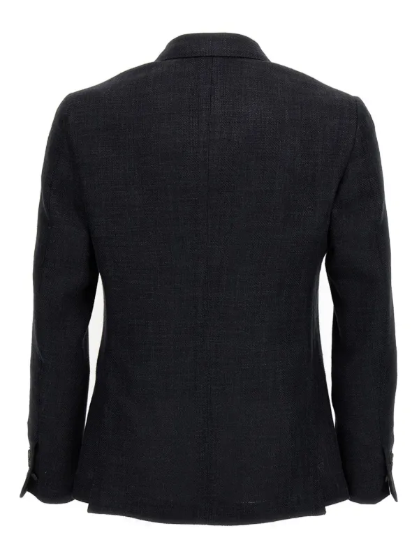 ジャケットその他 MAURIZIO MIRI double-breasted blazer Gray Maurizio Miri double-breasted Blazer | Grey | FARFETCH