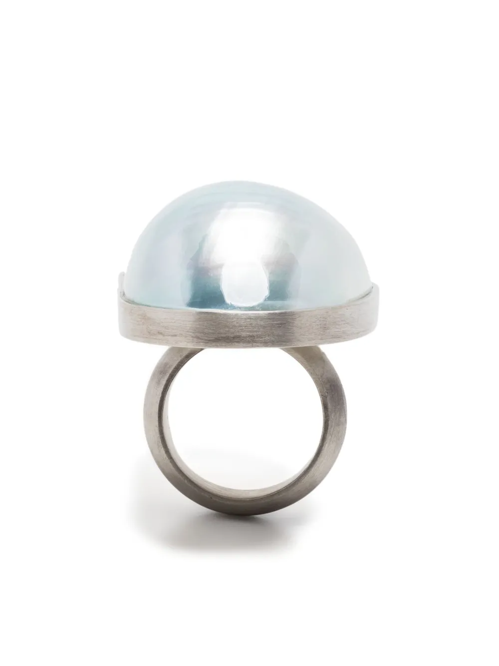 Kimhekim mother-of-pearl ring