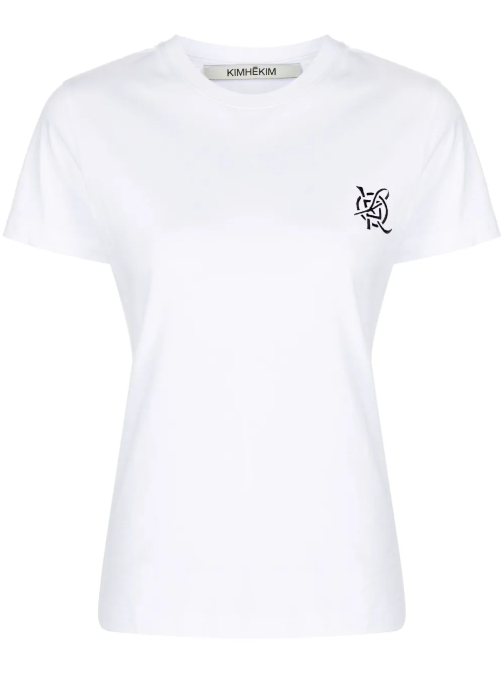 Kimhekim logo-print T-shirt