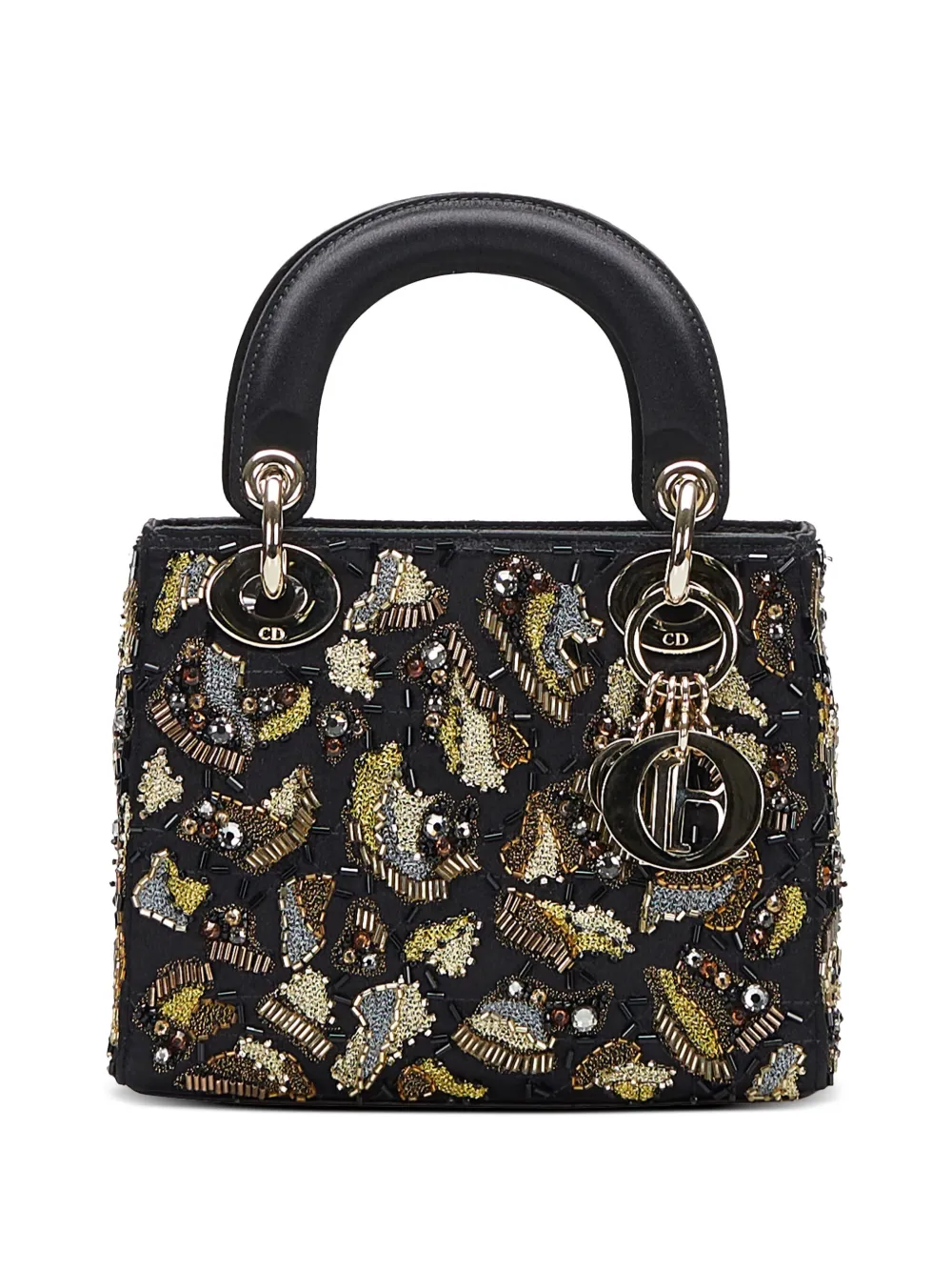 Mini borsa lady dior best sale