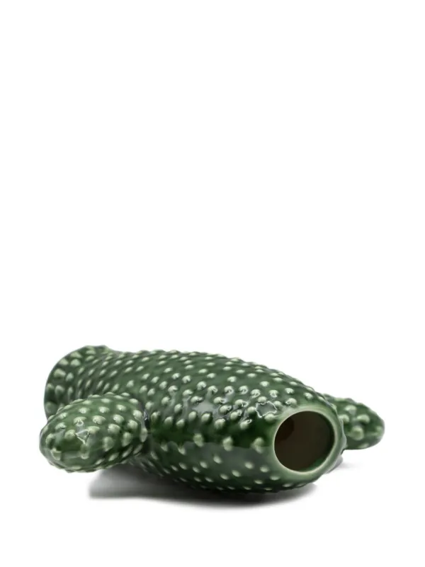 Serax Ceramic Cactus Vase Set | Green | FARFETCH KW