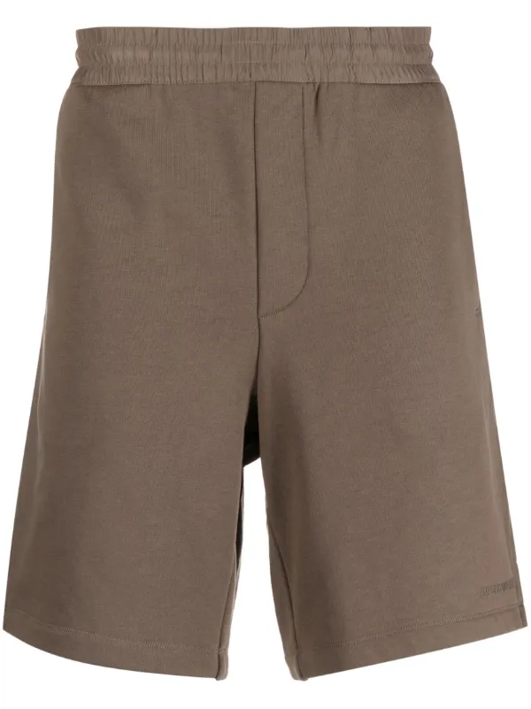 Armani bermuda shorts discount