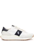 Polo Ralph Lauren Train 89 leather sneakers - Multicolour