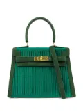 Hermès Pre-Owned 1990 Kelly 20 tote bag - Green