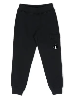 cp company joggers kids