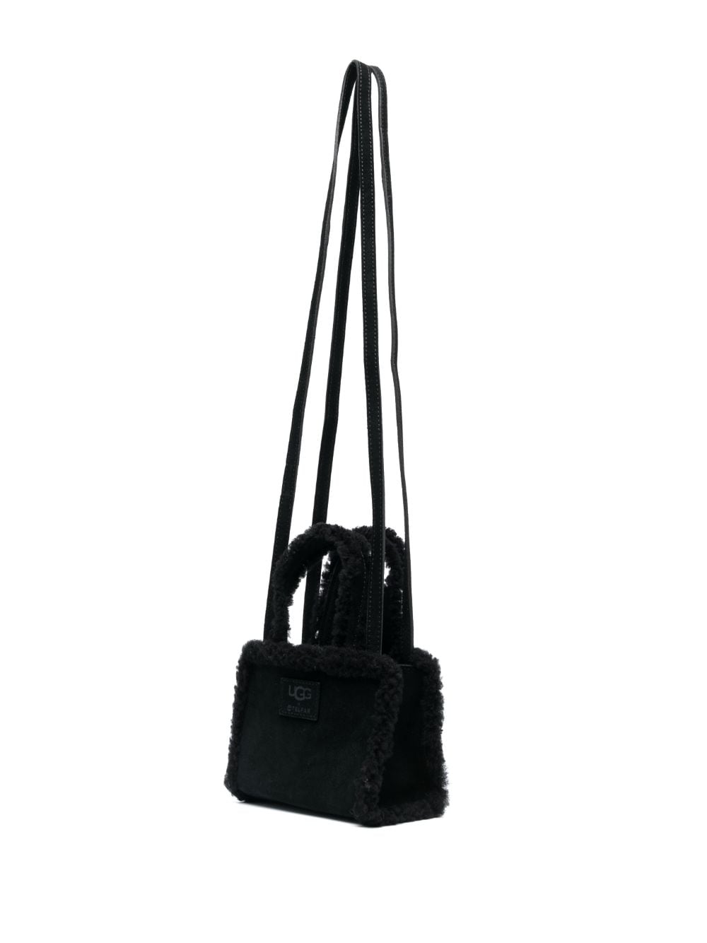 UGG x TELFAR shearling-lined Crossbody Bag - Farfetch