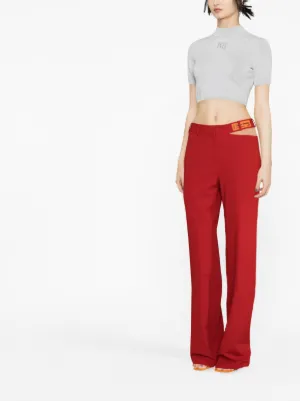 Heron Preston Pants for Women - Shop on FARFETCH