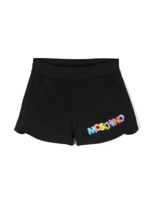 Moschino Kids（モスキーノ・キッズ）ティーン ショートパンツ - FARFETCH 