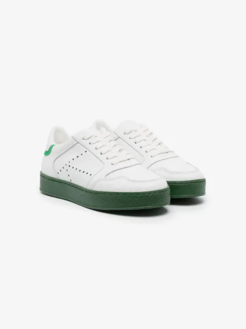 Kenzo Kids baskets à empiècements