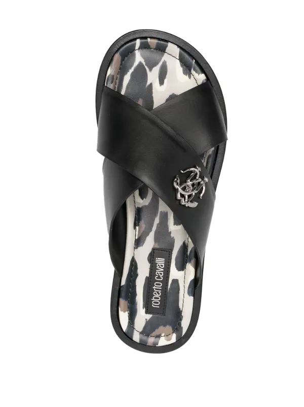 Roberto cavalli flip flops outlet