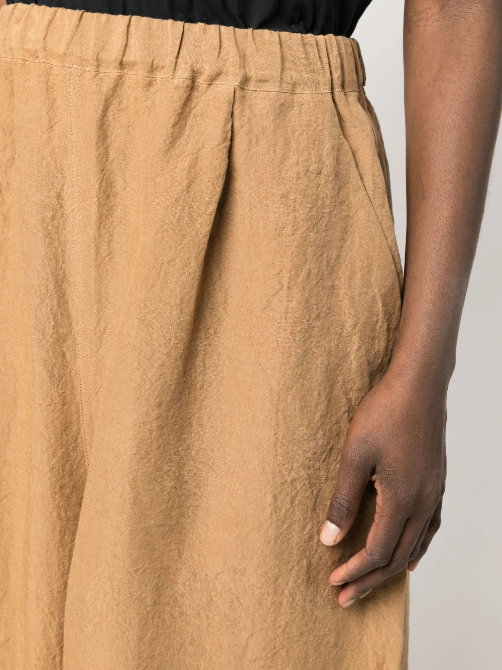 SOFIE D'HOORE linen dress