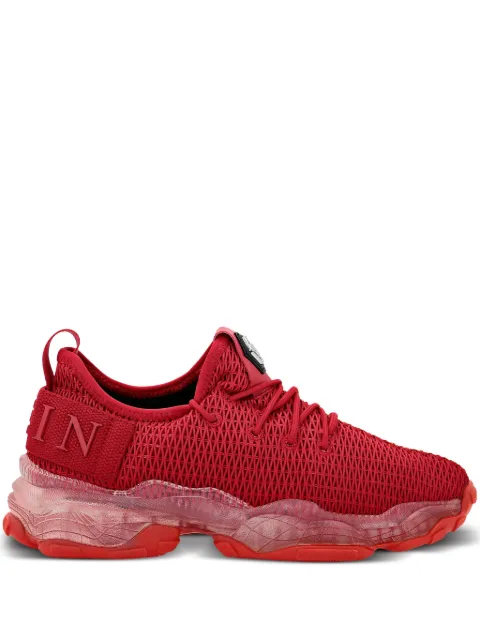 Philipp Plein Runner Hyper $hock sneakers
