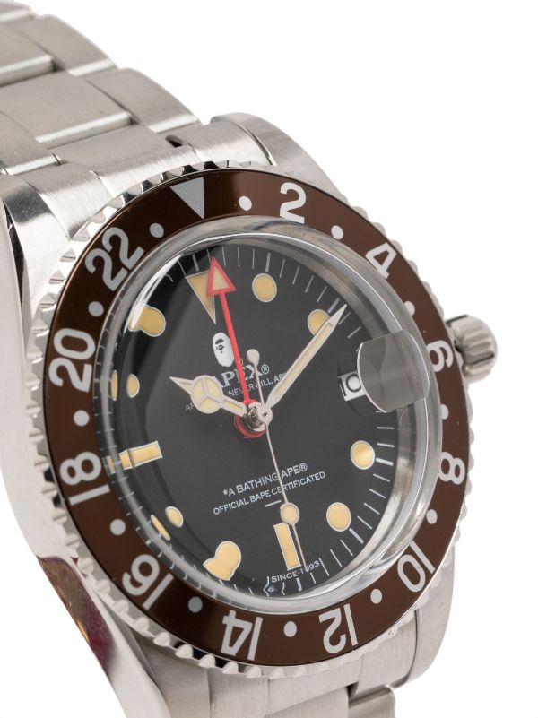 A BATHING APE® Classic Type 2 BAPEX® 40mm - Farfetch