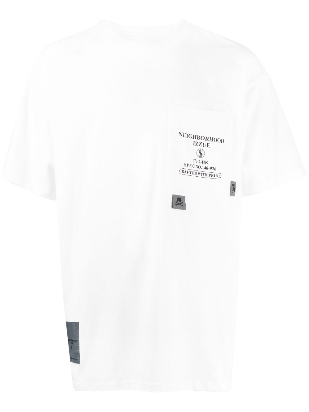 Stone island headquarters hot sale t shirt