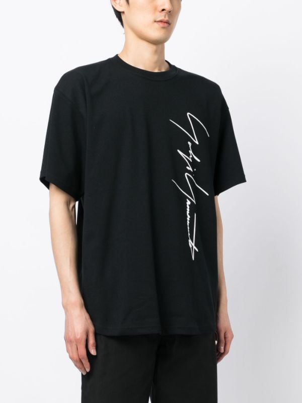 Yohji Yamamoto スタッフT - Tシャツ/カットソー(半袖/袖なし)