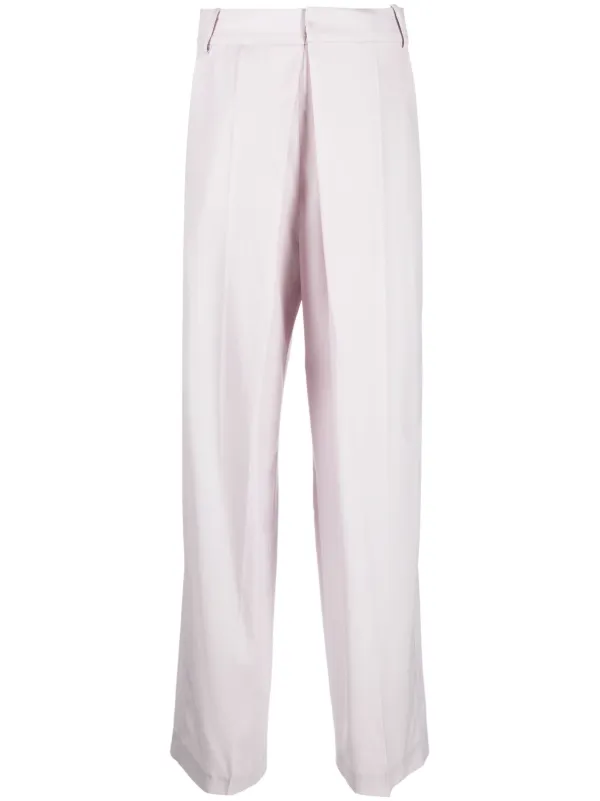 Low Classic テーラードパンツ | パープル | FARFETCH JP Low Classic テーラードパンツ | パープル | FARFETCH JP