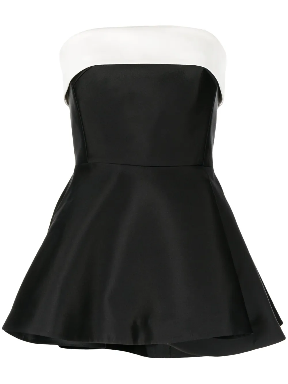 Kimhekim two-tone dress